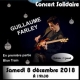 Qu'est-ce qui se passe en décembre à Cousté?