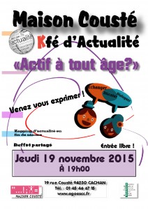 kfé d'actu du 15 nove 2015